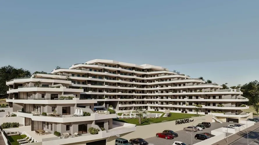 2 bedrooms apartment for sale, San Miguel de Salinas, Spain No. 770 № 2