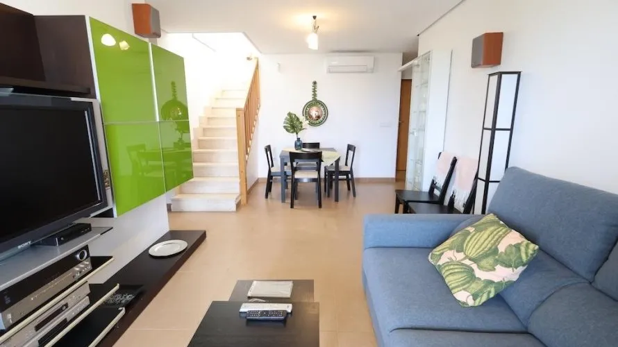 3 bedrooms penthouse for sale, Pilar de la Horadada, Spain No. 845 № 5