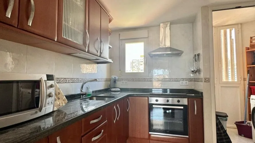 2 bedrooms apartment for sale, Benidorm, Spain No. 840 № 11