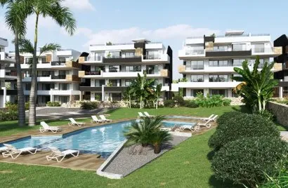 2 bedrooms penthouse for sale, Los Altos, Spain No. 395