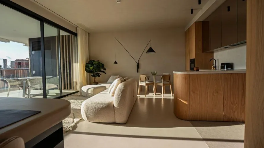 2 bedrooms apartment for sale, Villajoyosa, Spain No. 811 № 12
