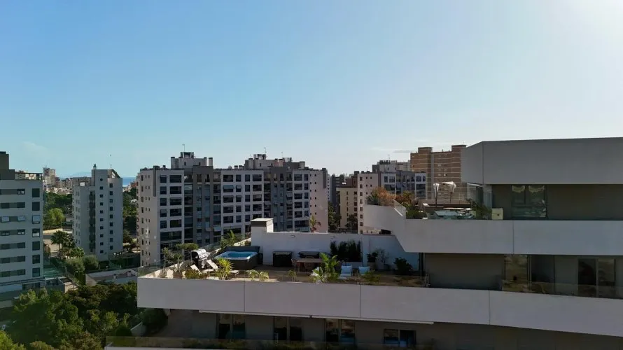 3 bedrooms penthouse for sale, Alicante, Spain No. 848 № 23