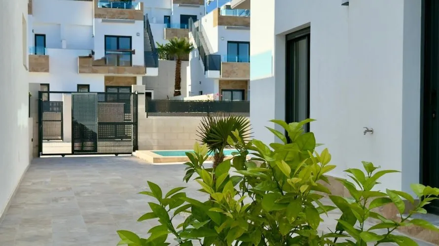 3 bedrooms apartment for sale, La Alberca, Spain No. 897 № 15