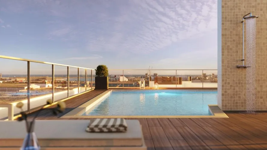 3 bedrooms apartment for sale, Alicante, Spain No. 488 № 9