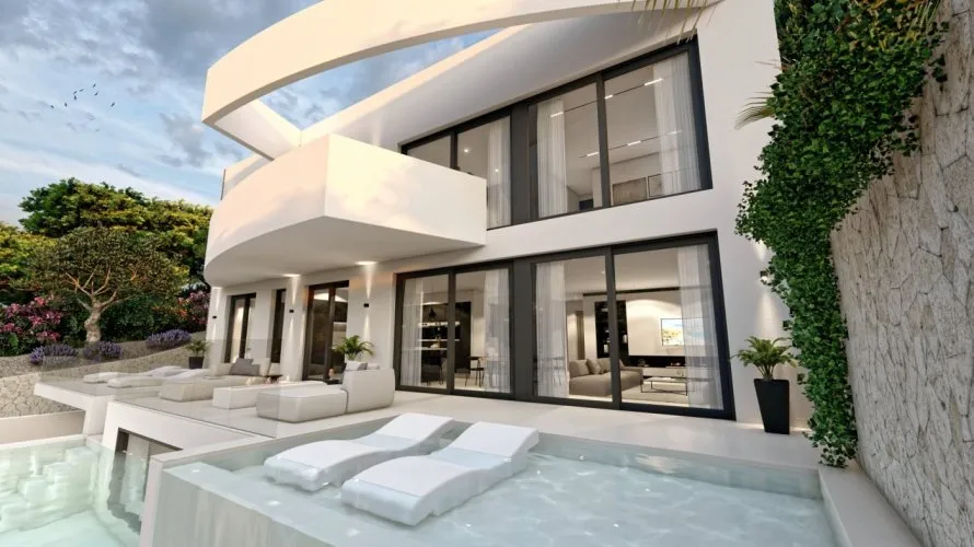 4 bedrooms apartment for sale, Zona Altea Hills, Spain No. 363 № 11