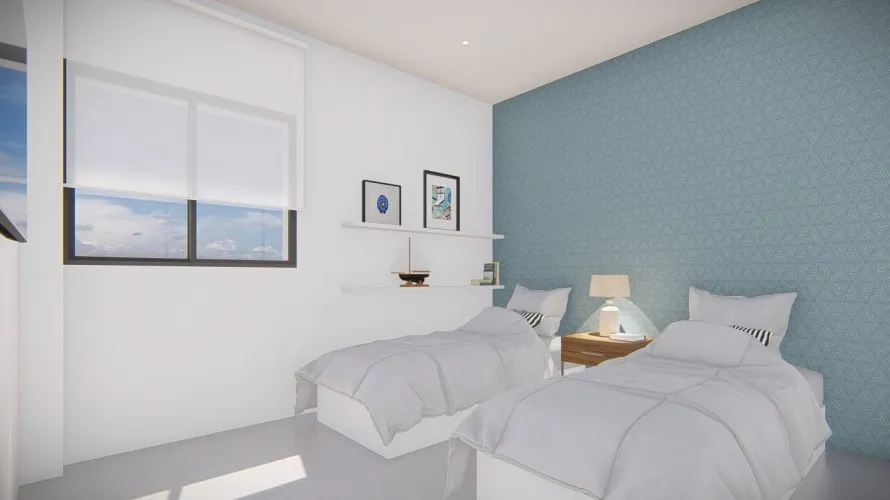 3 bedrooms apartment for sale, Villajoyosa, Spain No. 465 № 7