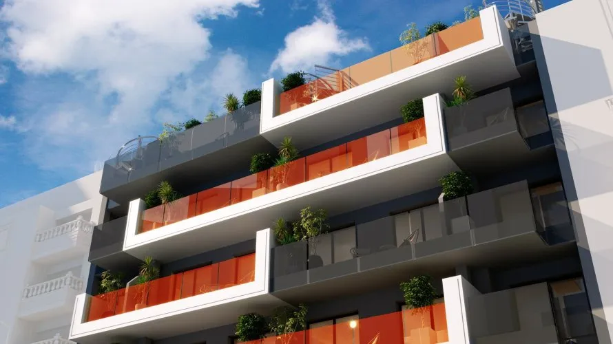 3 bedrooms apartment for sale in Alegria Residencial XXI, Torrevieja, Spain No. 77 № 1