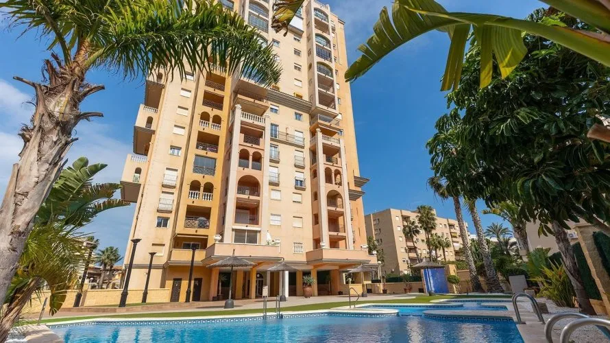 1 bedroom apartment for sale, Torrevieja, Spain No. 82 № 23