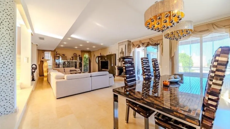 5 bedrooms villa for sale, Torrevieja, Spain No. 734 № 4