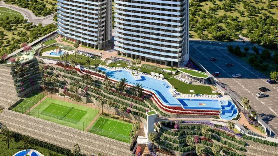 156m² penthouse for sale, Benidorm, Spain No. 1181 № 25