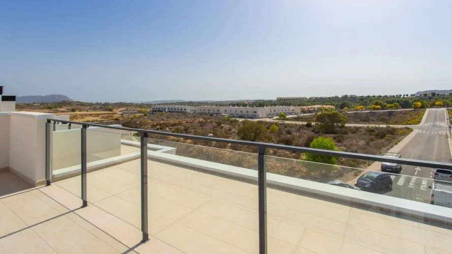 3 bedrooms duplex for sale, Monforte del Cid, Spain No. 1265 № 12