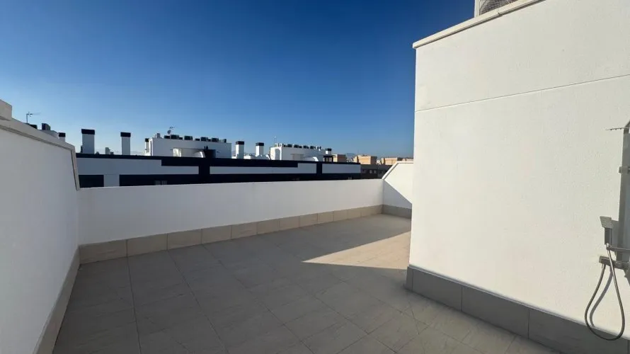 3 bedrooms penthouse for sale, Alicante, Spain No. 1179 № 26