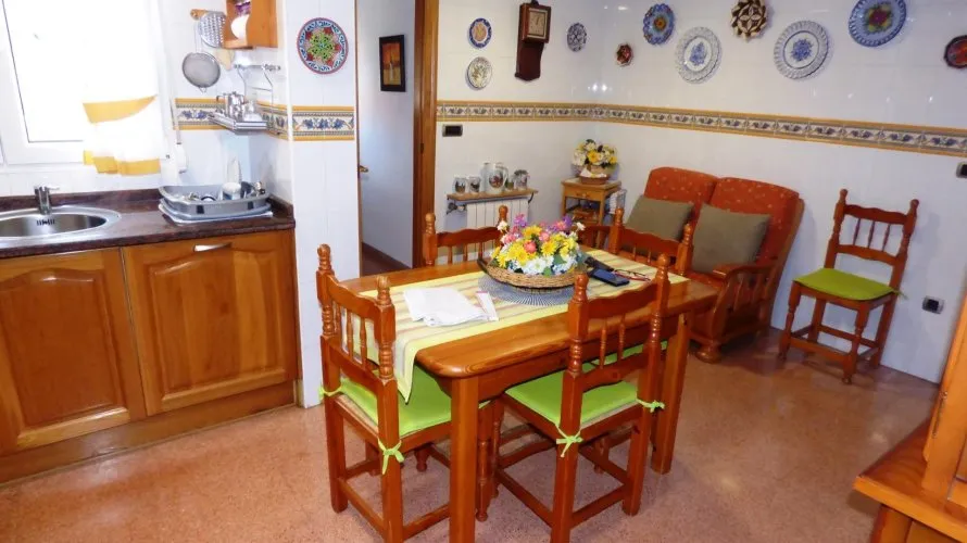 3 bedrooms house for sale, Cabo De Las Huertas, Spain No. 1240 № 14