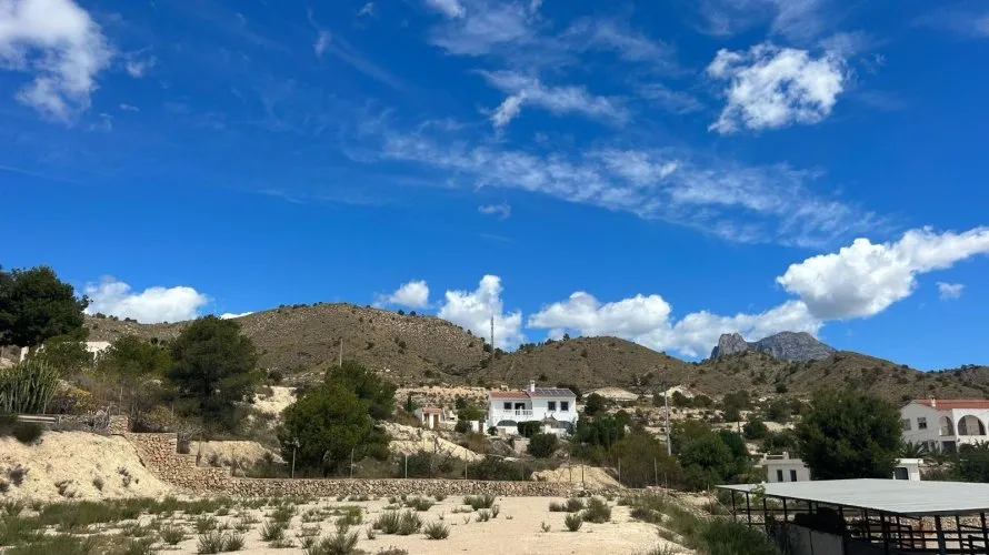 4 bedrooms house for sale, Villajoyosa, Spain No. 805 № 6