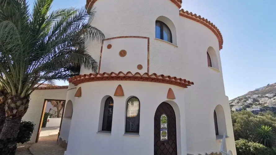 4 bedrooms villa for sale, Benitachell, Spain No. 1250 № 27