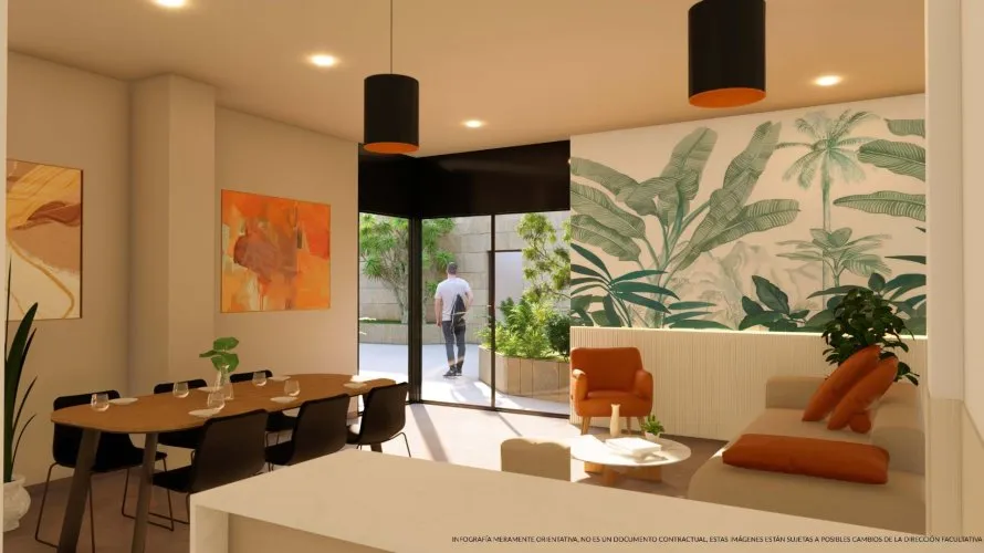 3 bedrooms apartment for sale, Villajoyosa, Spain No. 582 № 2
