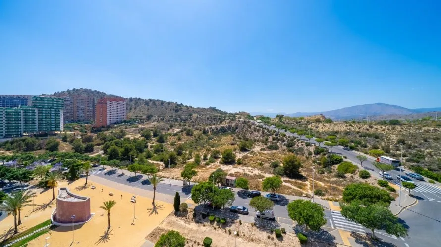2 bedrooms penthouse for sale, Finestrat, Spain No. 728 № 12