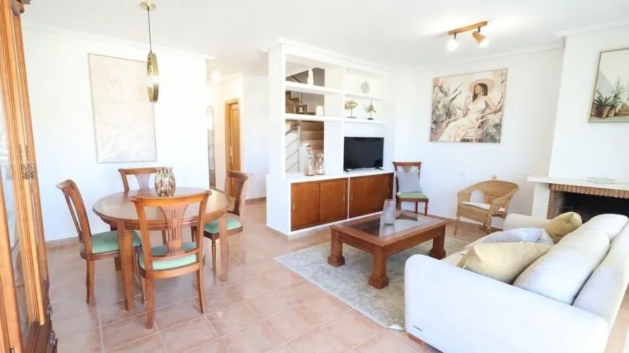 3 bedrooms house for sale, Cabo Roig, Spain No. 1410 № 1
