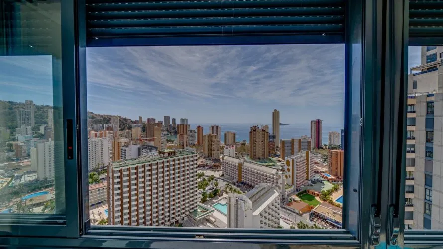 1 bedroom apartment for sale, Benidorm, Spain No. 410 № 21
