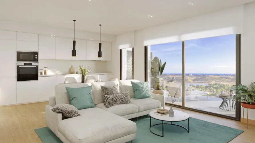 2 bedrooms apartment for sale, Mutxamel, Spain No. 505 № 4