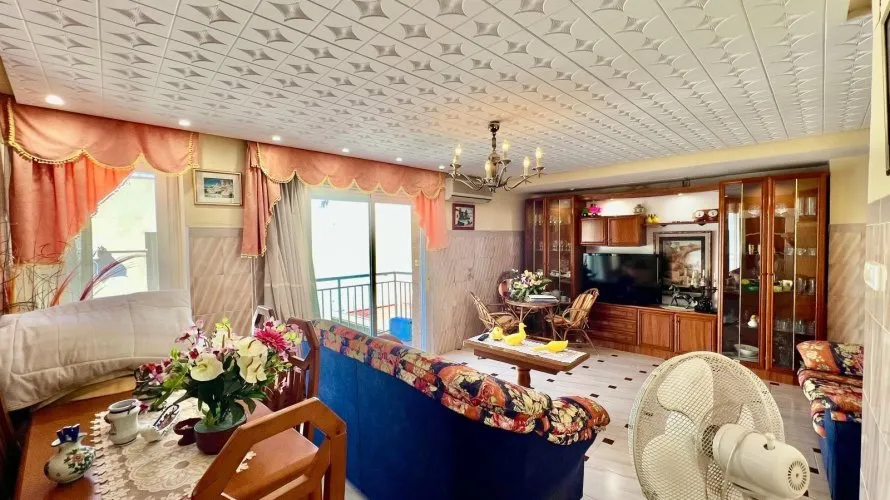 1 bedroom apartment for sale, Santa Pola, Spain No. 1003 № 4