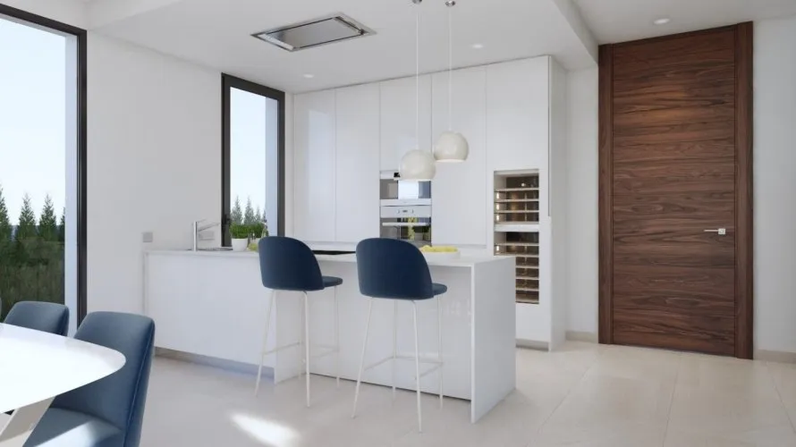 3 bedrooms apartment for sale, Finestrat, Spain No. 316 № 3