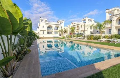 2 bedrooms apartment for sale, Ciudad Quesada, Spain No. 1216