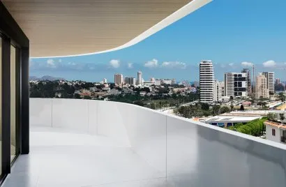 3 bedrooms apartment for sale in VITANIA, Calpe, Spain No. 179