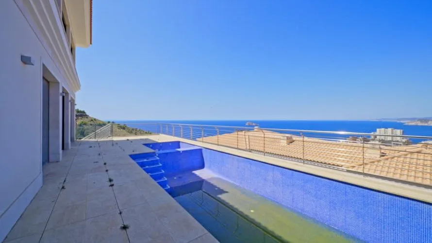 4 bedrooms apartment for sale, Benidorm, Spain No. 459 № 9
