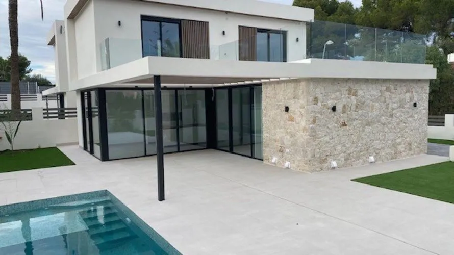 3 bedrooms villa for sale, Alicante, Spain No. 534 № 4