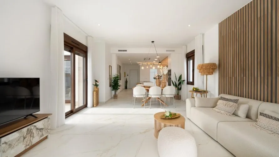 3 bedrooms villa for sale, Polop, Spain No. 973 № 28