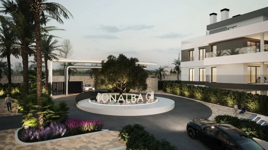 2 bedrooms apartment for sale, Mutxamel, Spain No. 505 № 8