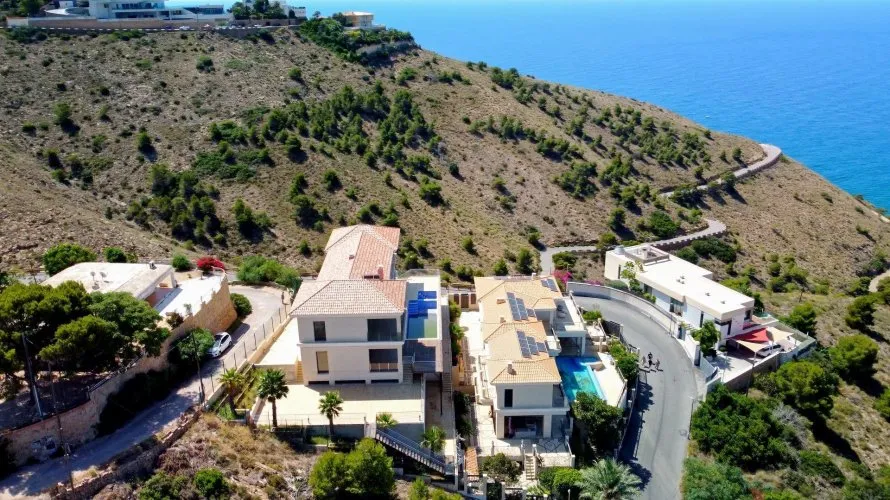 4 bedrooms apartment for sale, Benidorm, Spain No. 459 № 3
