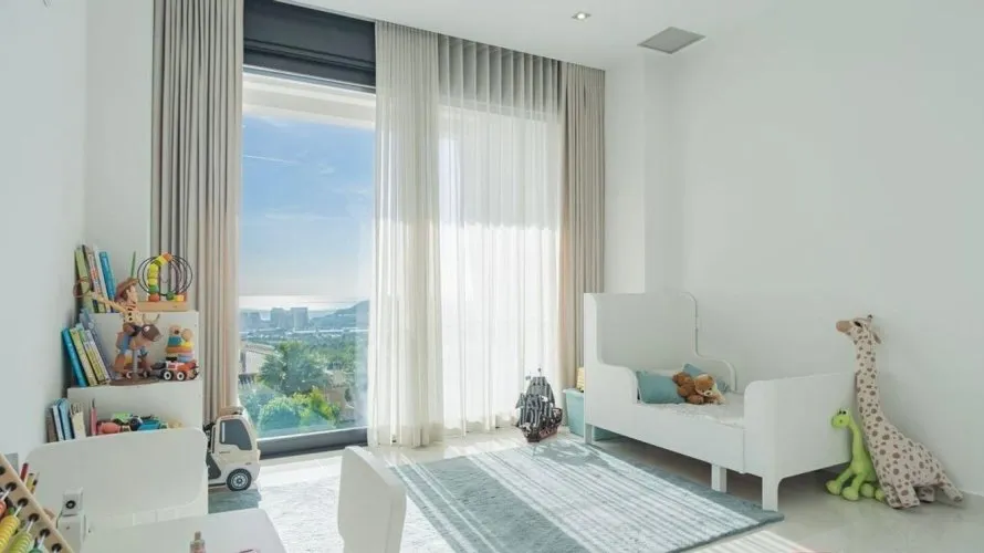 5 bedrooms villa for sale, Finestrat, Spain No. 1317 № 13