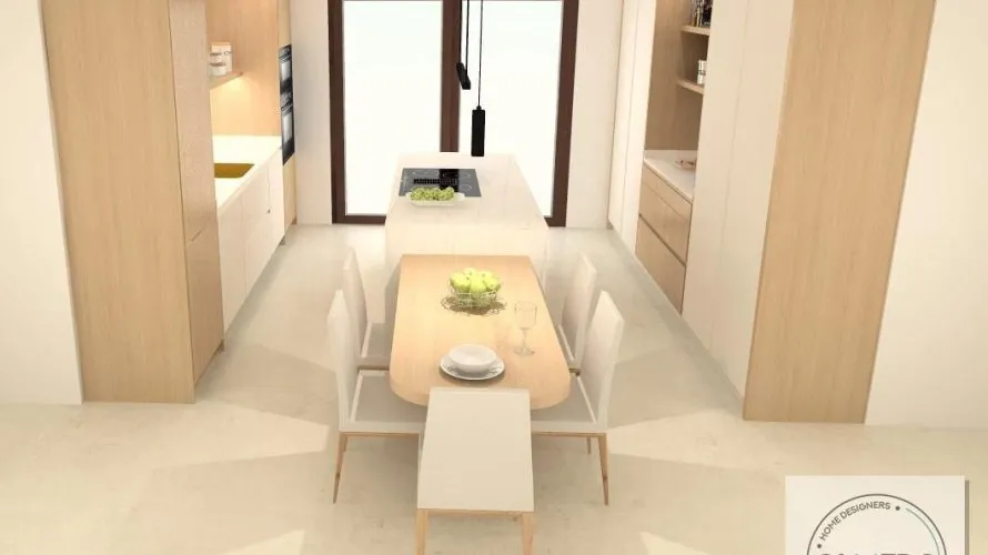 4 bedrooms villa for sale, Albir, Spain No. 817 № 7