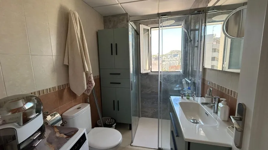 1 bedroom penthouse for sale, Finestrat, Spain No. 833 № 12