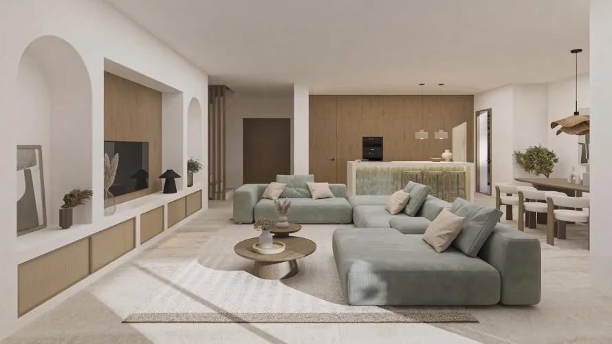 4 bedrooms villa for sale, Benissa, Spain No. 785 № 10