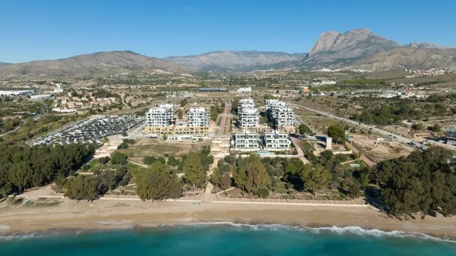 3 bedrooms apartment for sale, Villajoyosa, Spain No. 88 № 3