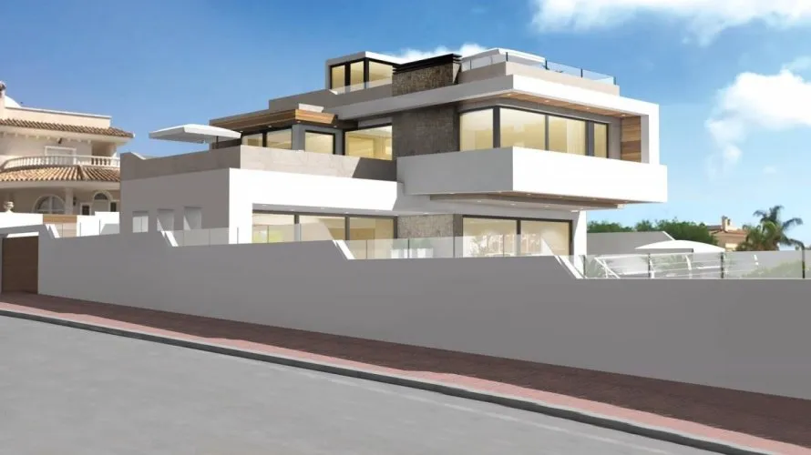 1 bedroom villa for sale, Ciudad Quesada, Spain No. 250 № 23