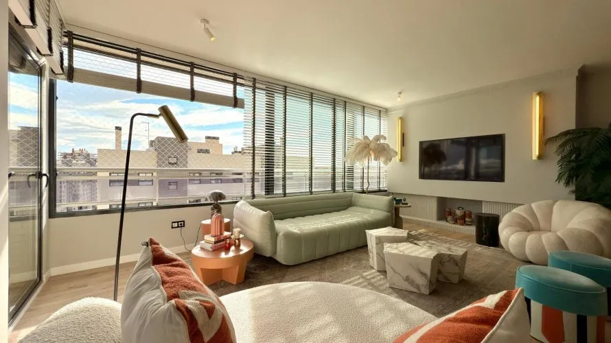 3 bedrooms penthouse for sale, Alicante, Spain No. 670 № 11