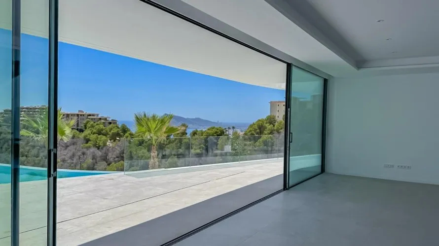 4 bedrooms villa for sale, Zona Altea Hills, Spain No. 920 № 24