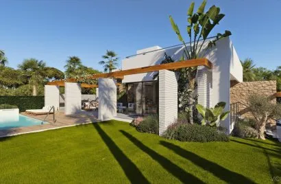 4 bedrooms villa for sale, Campoamor, Spain No. 277