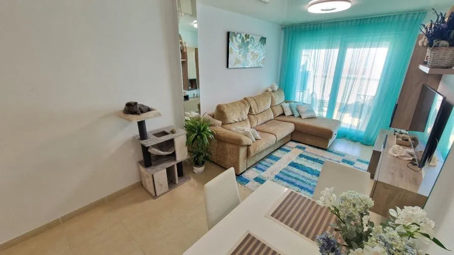 1 bedroom apartment for sale, Torrevieja, Spain No. 1268 № 22