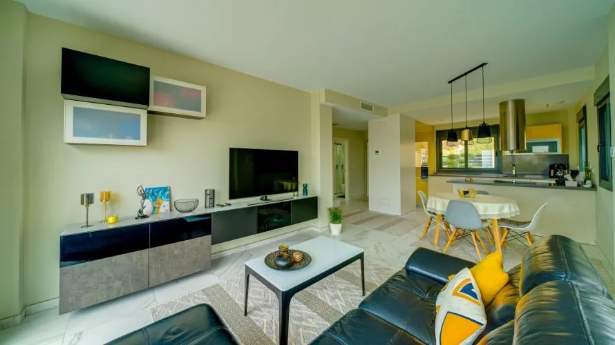 3 bedrooms villa for sale, Finestrat, Spain No. 472 № 15