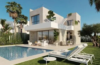 3 bedrooms house for sale, Finestrat, Spain No. 783