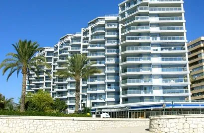 3 bedrooms apartment for sale, Calpe, Spain No. 379
