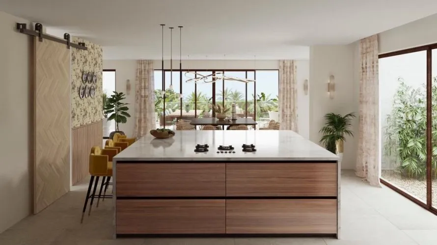 4 bedrooms villa for sale, Altea, Spain No. 288 № 1
