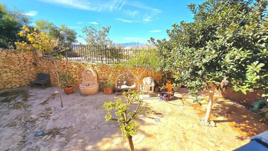 4 bedrooms house for sale, Cabo De Las Huertas, Spain No. 1238 № 19