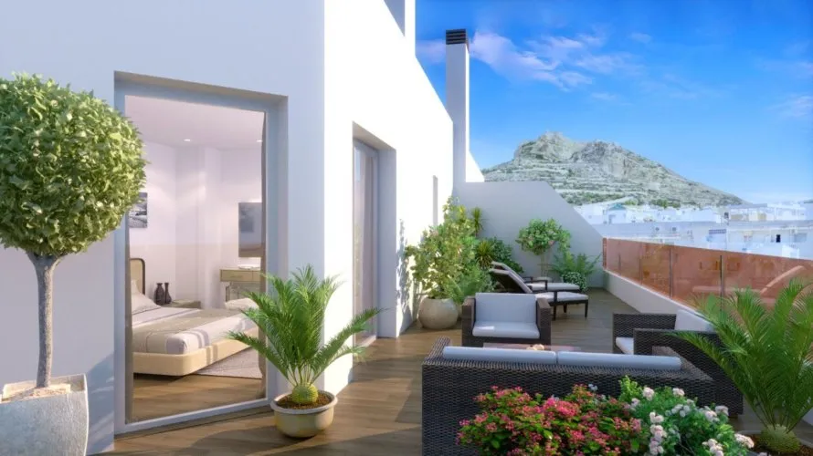 2 bedrooms apartment for sale in Alegria Alicante III Jazmin, Alicante, Spain No. 194