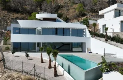 4 bedrooms villa for sale, Zona Altea Hills, Spain No. 920